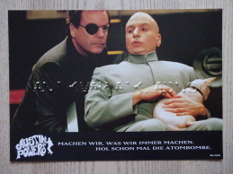 AUSTIN POWERS - ŠPION, KTERÝ MĚ VOJEL, FOTOSKA FILM USA 3124