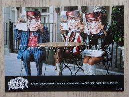 AUSTIN POWERS - ŠPION, KTERÝ MĚ VOJEL, FOTOSKA FILM USA 3125