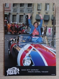 AUSTIN POWERS - ŠPION, KTERÝ MĚ VOJEL, FOTOSKA FILM USA 3129
