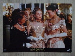 ANNA KARENINA, FOTOSKA FILM USA 3134