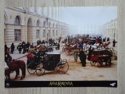 ANNA KARENINA, FOTOSKA FILM USA 3135
