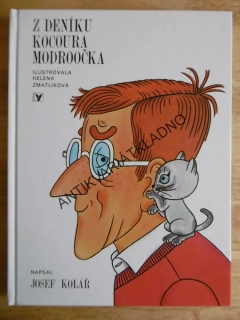 Z DENÍKU KOCOURA MODROOČKA, ZMATLÍKOVÁ, **an