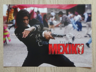 KDYSI DÁVNO V MEXIKU, FOTOSKA FILM USA 3233