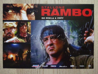 RAMBO, FOTOSKA FILM USA 3244