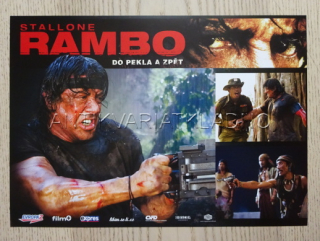 RAMBO, FOTOSKA FILM USA 3245