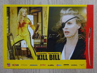 KILL BILL, FOTOSKA FILM USA 3246