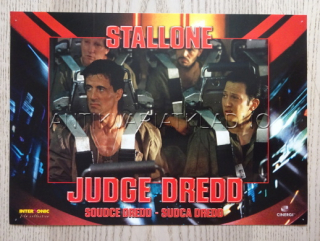 SOUDCE DREDD, FOTOSKA FILM USA 3273