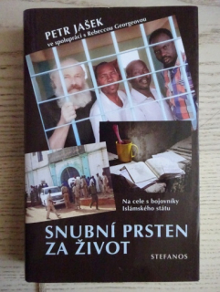 SNUBNÍ PRSTEN ZA ŽIVOT, PETR JAŠEK, **an