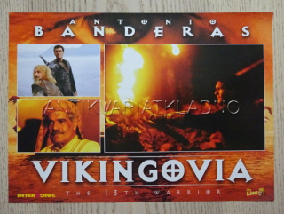 VIKINGOVÉ, FOTOSKA FILM USA 3291
