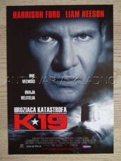 K-19: STROJ NA SMRT, FOTOSKA FILM USA 3295
