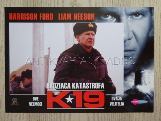 K-19: STROJ NA SMRT, FOTOSKA FILM USA 3296