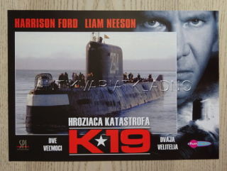 K-19: STROJ NA SMRT, FOTOSKA FILM USA 3297