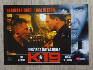 K-19: STROJ NA SMRT, FOTOSKA FILM USA 3298