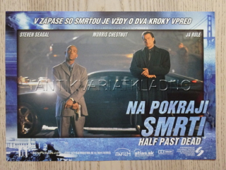 NA POKRAJI SMRTI, FOTOSKA FILM USA 3306