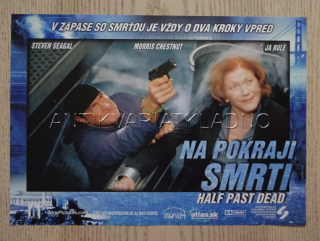 NA POKRAJI SMRTI, FOTOSKA FILM USA 3307