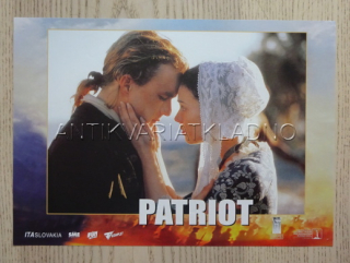 PATRIOT, FOTOSKA FILM USA 3308