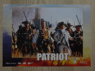 PATRIOT, FOTOSKA FILM USA 3309