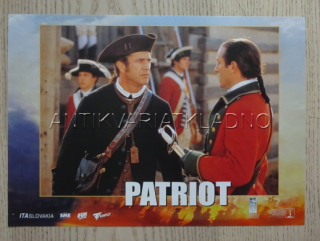 PATRIOT, FOTOSKA FILM USA 3310