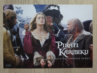 PIRÁTI Z KARIBIKU: PROKLETÍ ČERNÉ PERLY, FOTOSKA FILM USA 3334