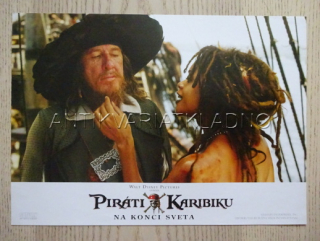 PIRÁTI Z KARIBIKU: NA KONCI SVĚTA, FOTOSKA FILM USA 3346