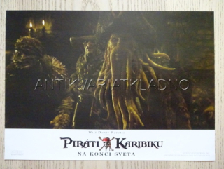 PIRÁTI Z KARIBIKU: NA KONCI SVĚTA, FOTOSKA FILM USA 3347