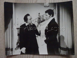 ČERVENÝ A ČERNÝ, FOTOSKA FILM FR 3358