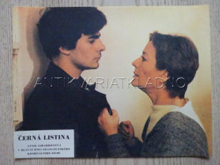 ČERNÁ LISTINA, FOTOSKA FILM FR 3380