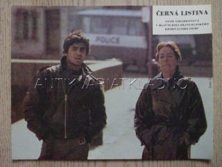 ČERNÁ LISTINA, FOTOSKA FILM FR 3381