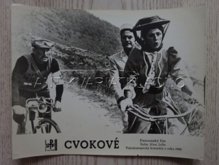 CVOKOVÉ, FOTOSKA FILM FR 3384