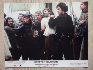 KRYŠTOF KOLUMBUS, FOTOSKA FILM USA 3418