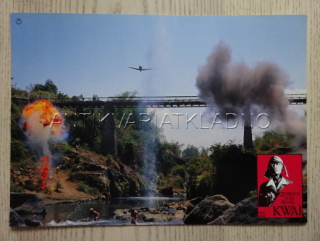 NÁVRAT OD ŘEKY KWAI, FOTOSKA FILM VB 3432