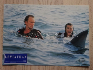 LEVIATHAN, FOTOSKA FILM USA 3445