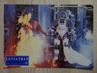 LEVIATHAN, FOTOSKA FILM USA 3447