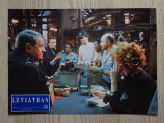LEVIATHAN, FOTOSKA FILM USA 3452