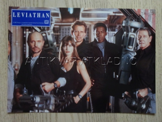 LEVIATHAN, FOTOSKA FILM USA 3453