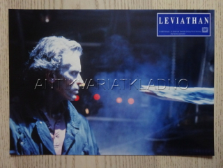 LEVIATHAN, FOTOSKA FILM USA 3454