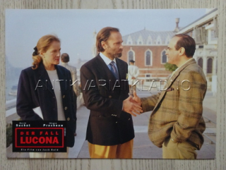 DER FALL LUCONA, FOTOSKA FILM GER 3506