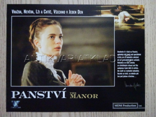 PANSTVÍ, FOTOSKA FILM ČR 3525