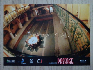 PASSAGE, FOTOSKA FILM ČR 3543