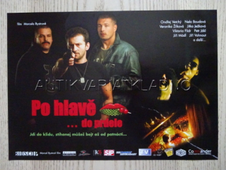PO HLAVĚ... DO PRDELE, FOTOSKA FILM ČR 3547