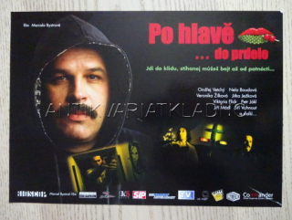 PO HLAVĚ... DO PRDELE, FOTOSKA FILM ČR 3548