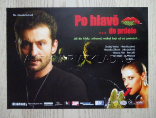 PO HLAVĚ... DO PRDELE, FOTOSKA FILM ČR 3549