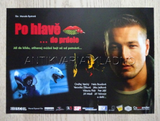 PO HLAVĚ... DO PRDELE, FOTOSKA FILM ČR 3550
