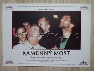 KAMENNÝ MOST, FOTOSKA FILM ČR 3551
