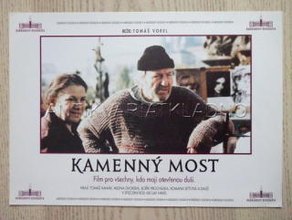 KAMENNÝ MOST, FOTOSKA FILM ČR 3553