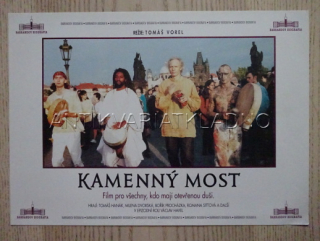 KAMENNÝ MOST, FOTOSKA FILM ČR 3554