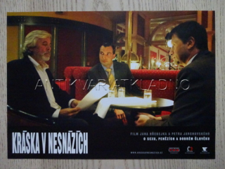 KRÁSKA V NESNÁZÍCH, FOTOSKA FILM ČR 3555