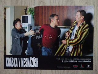 KRÁSKA V NESNÁZÍCH, FOTOSKA FILM ČR 3556