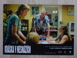 KRÁSKA V NESNÁZÍCH, FOTOSKA FILM ČR 3558