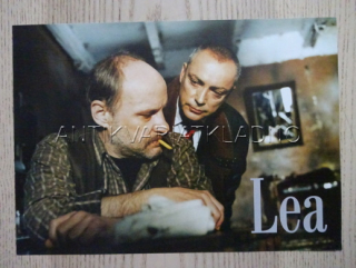 LEA, FOTOSKA FILM ČR 3562